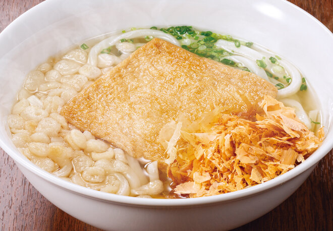きつねうどん